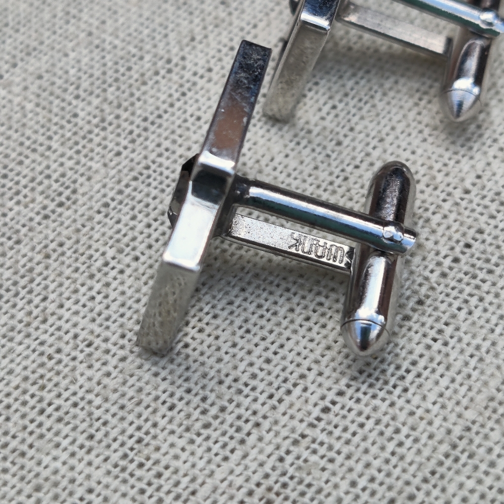 Vintage Swank Cuff links - Picture 12 of 13